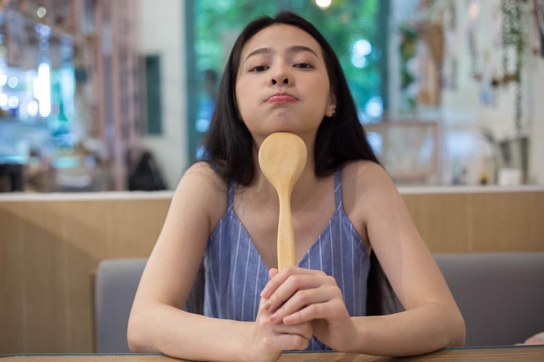 Hot girl Thai Lan goi cam anh 10