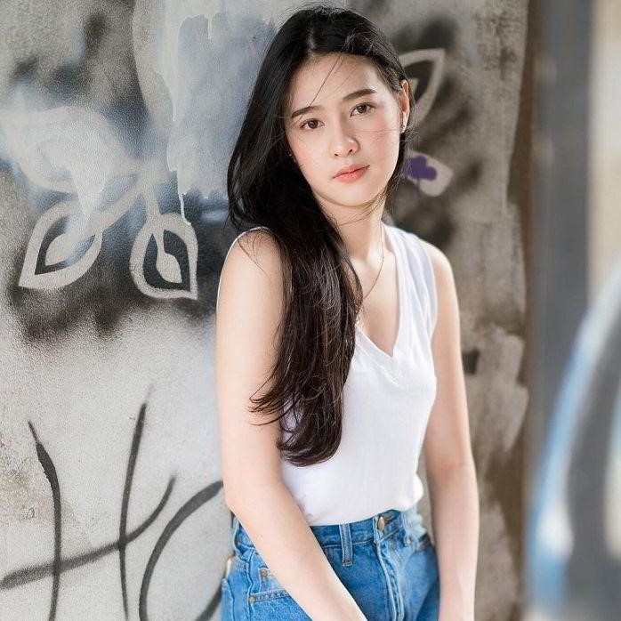 Hot girl Thai Lan goi cam anh 4