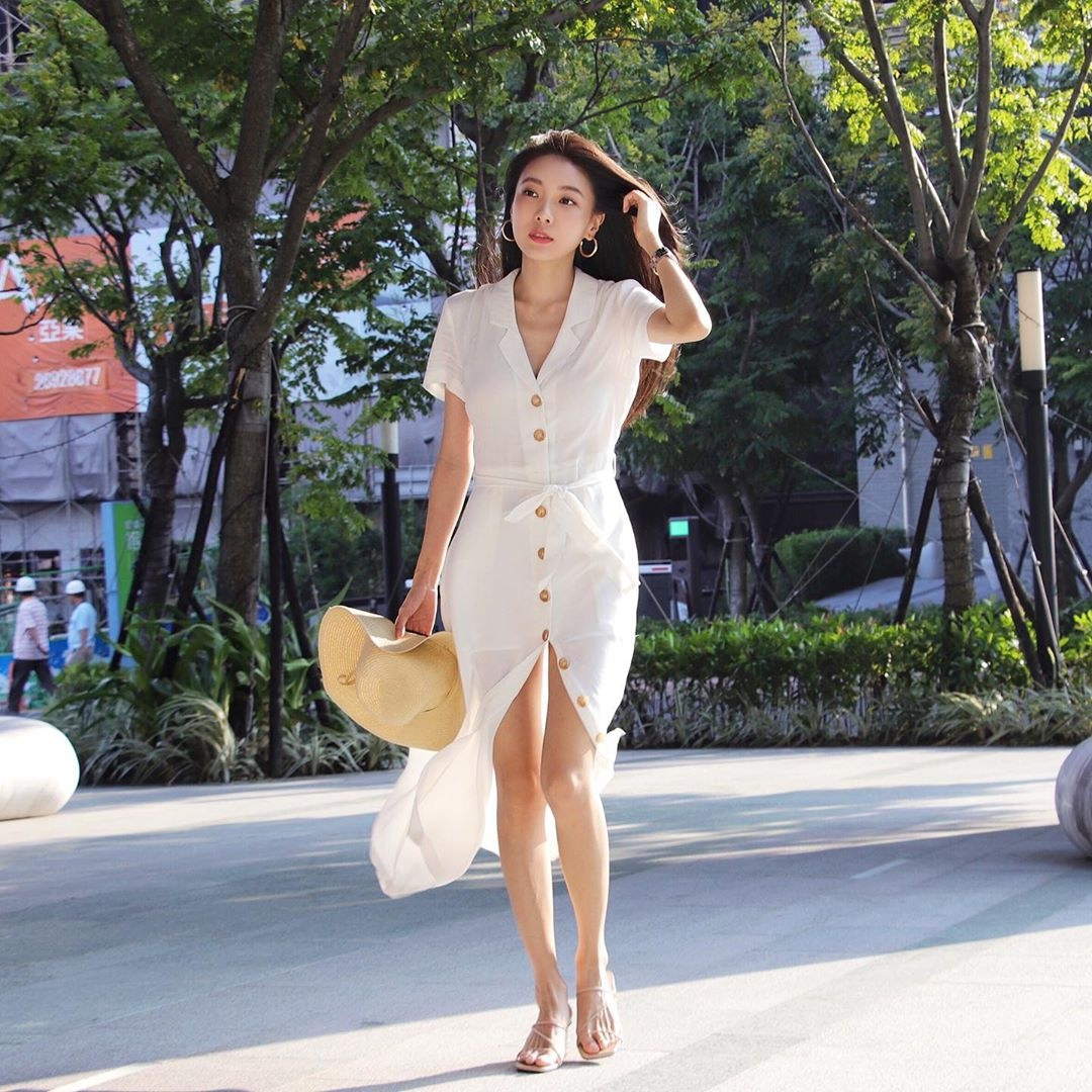 Hot girl nganh tai chinh anh 10