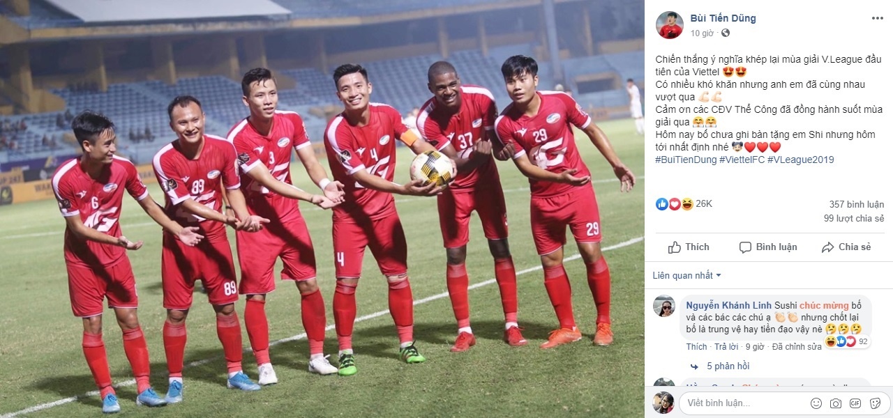 Tien Dung an mung chien thang anh 1