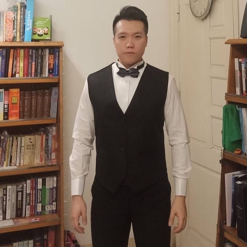 Robert Chen lên tiếng ảnh 2 Robert Chen len tieng anh 2