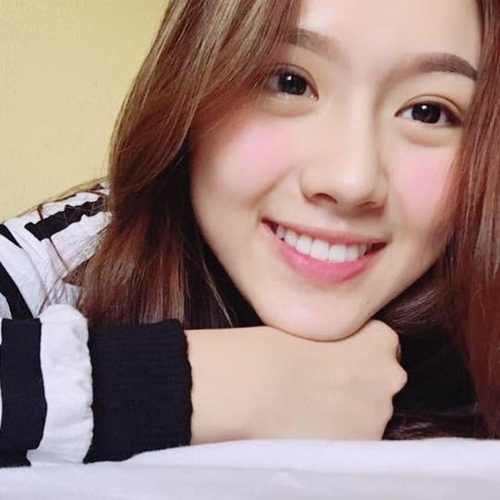 Hot girl nieng rang anh 8