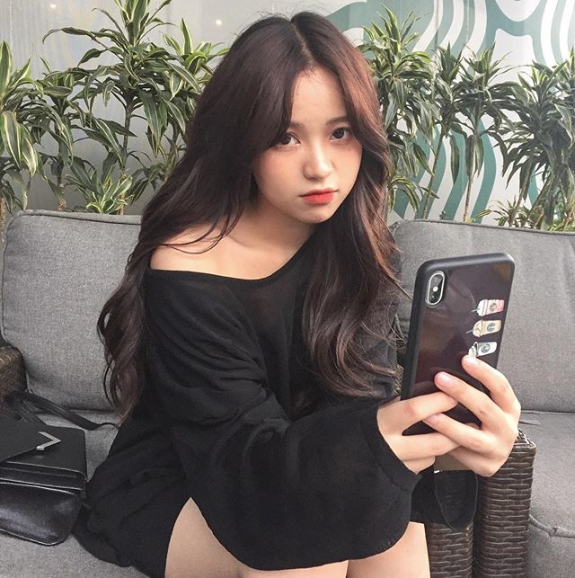 Quang Hai co ban gai moi anh 8