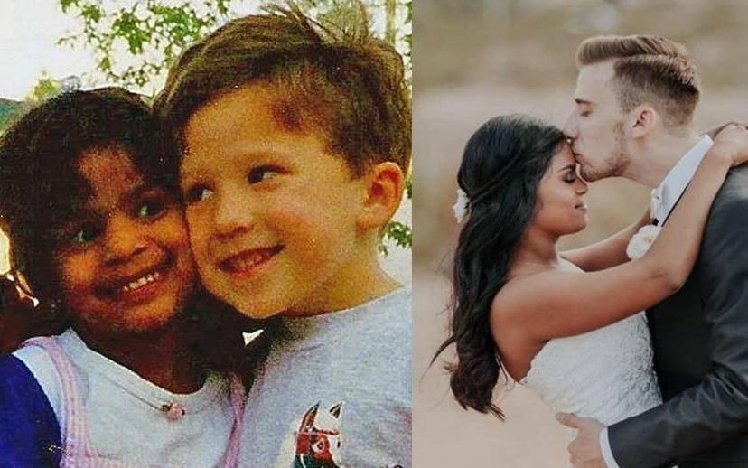 Chang trai cuoi duoc co gai minh tung thich hoi mau giao hinh anh