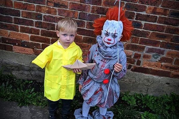 Hoa trang Halloween anh 3