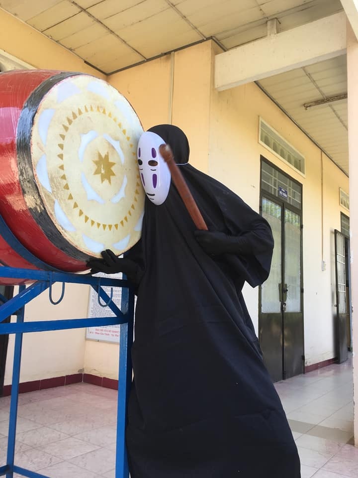 Hoa trang Halloween anh 7