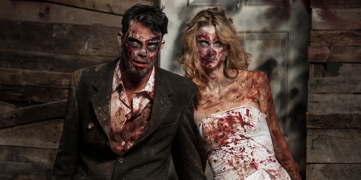 Hoa trang ngay Halloween anh 6