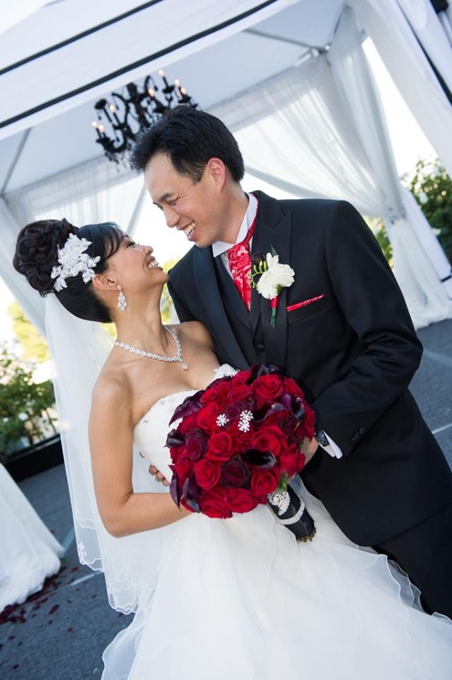 Shark Linh hoa trang Halloween anh 3