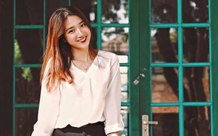 Co giao day Van tuong lai bat ngo noi tieng tren mang hinh anh