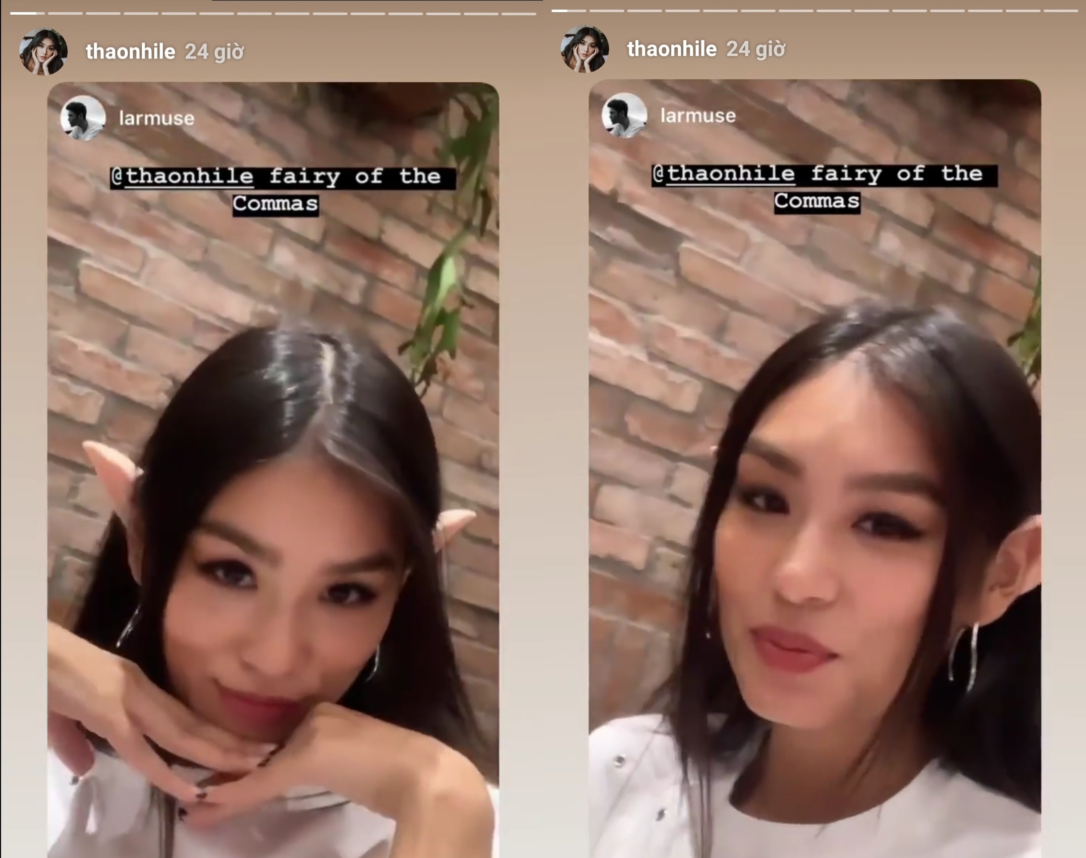 Rich kid choi Halloween anh 4