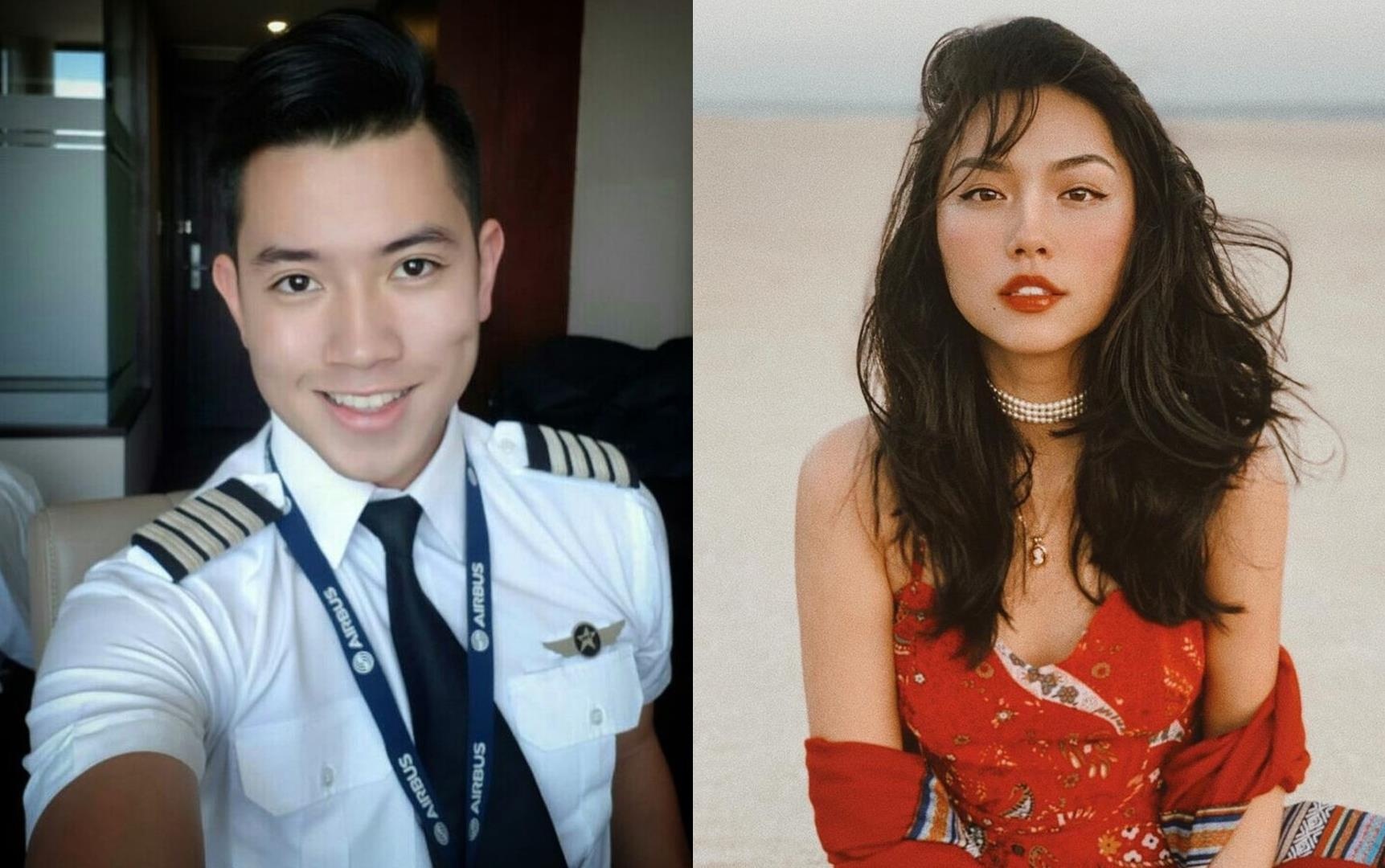 Co truong Quang Dat phu nhan tin don hen ho blogger Le Ha Truc hinh anh