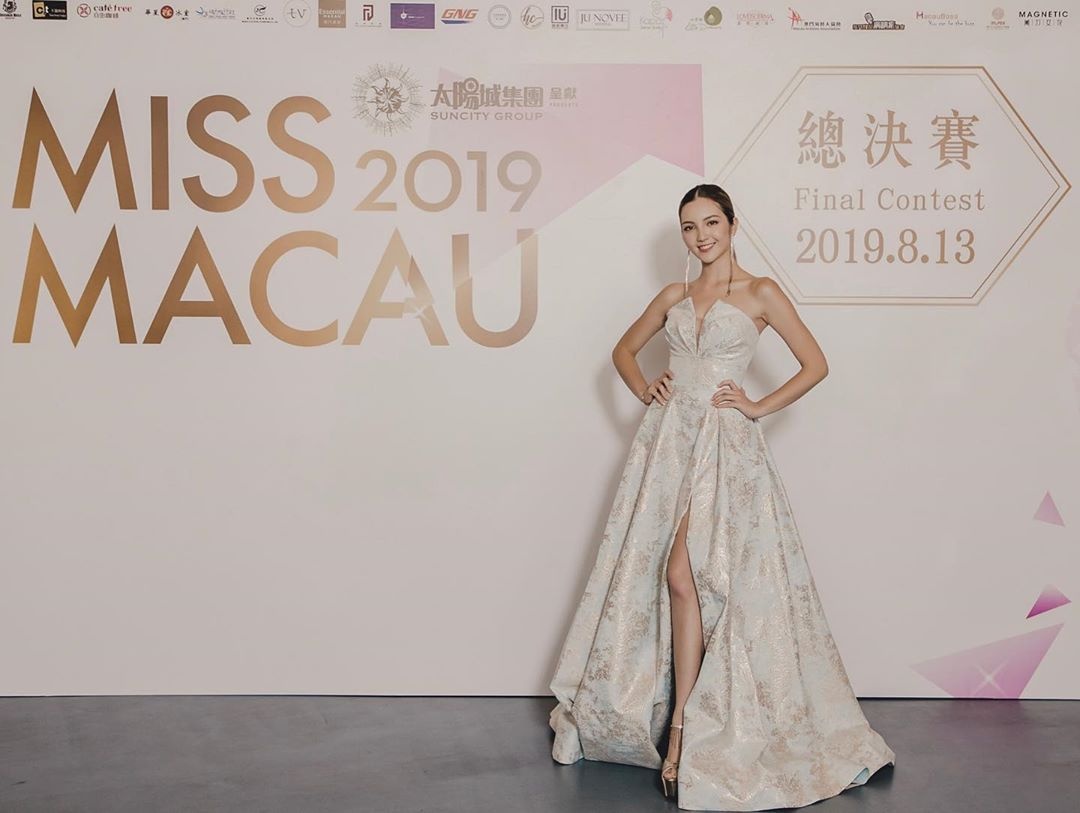 Hot girl Macao anh 4