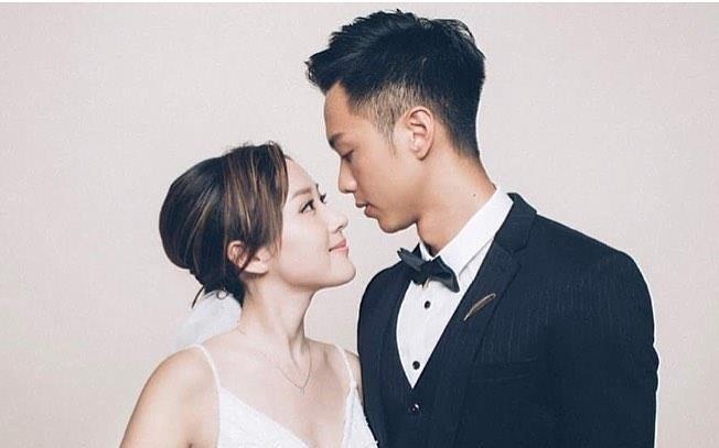 My nhan Macao hen ho voi nam vuong Hong Kong hinh anh