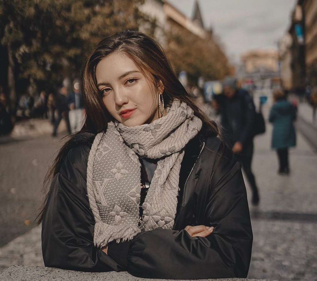 Hot girl Macao anh 1