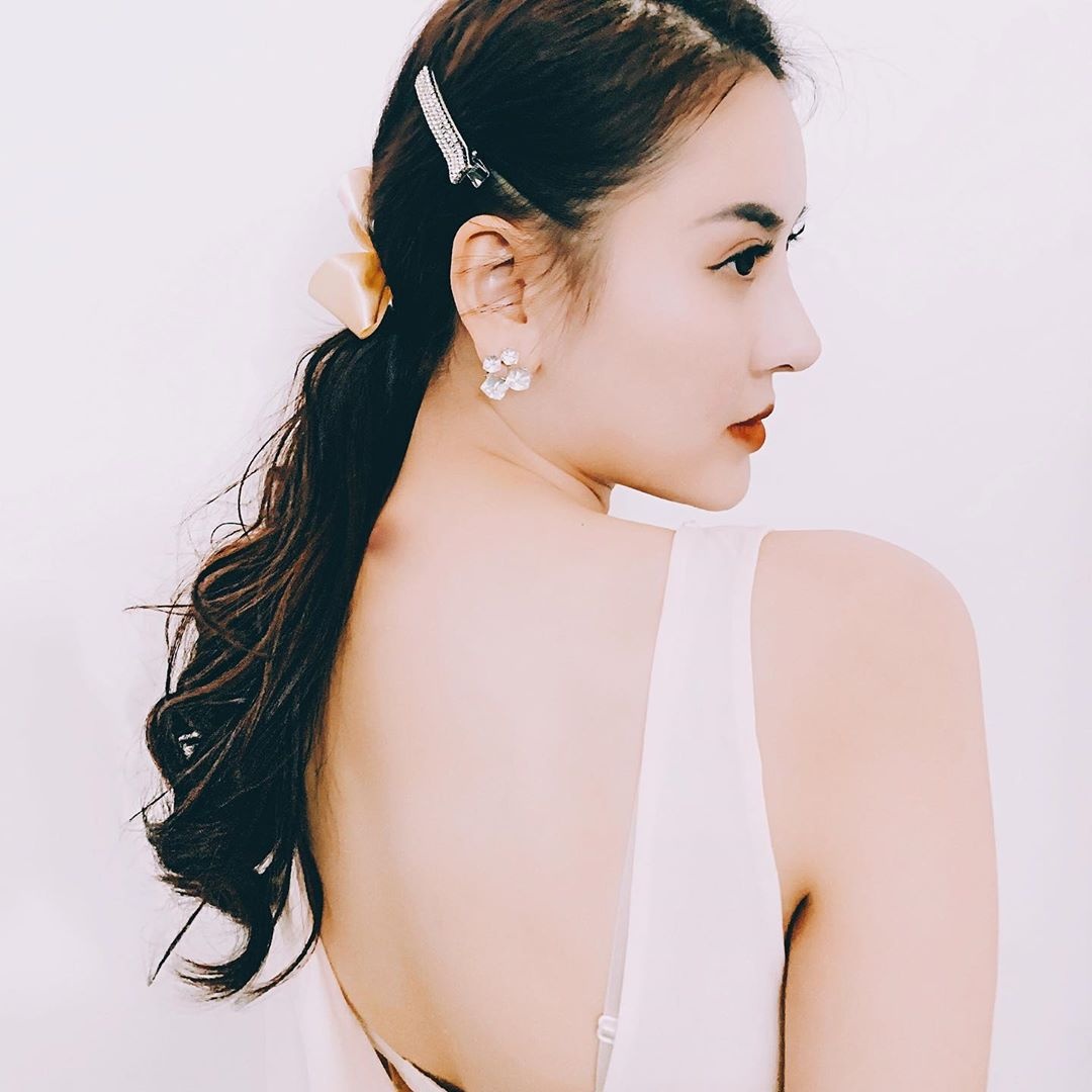 Hot girl phau thuat tham my anh 7