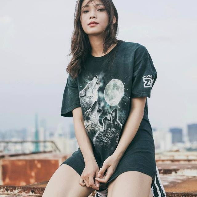 Hot girl bong ro anh 4