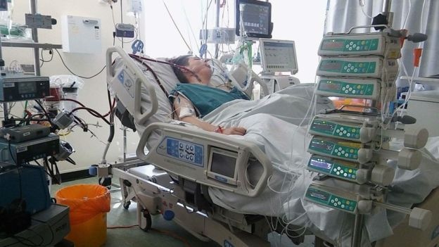 Suyt chet vi hut vape anh 1