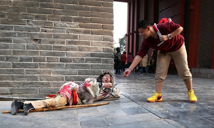 Làm ăn xin mua được nhà thành phố ảnh 4 Lam an xin mua duoc nha thanh pho anh 4