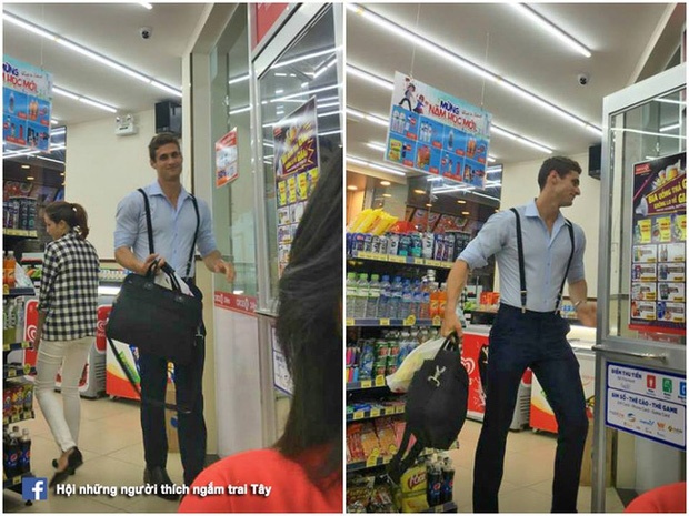 Thay giao Tay dep trai anh 5