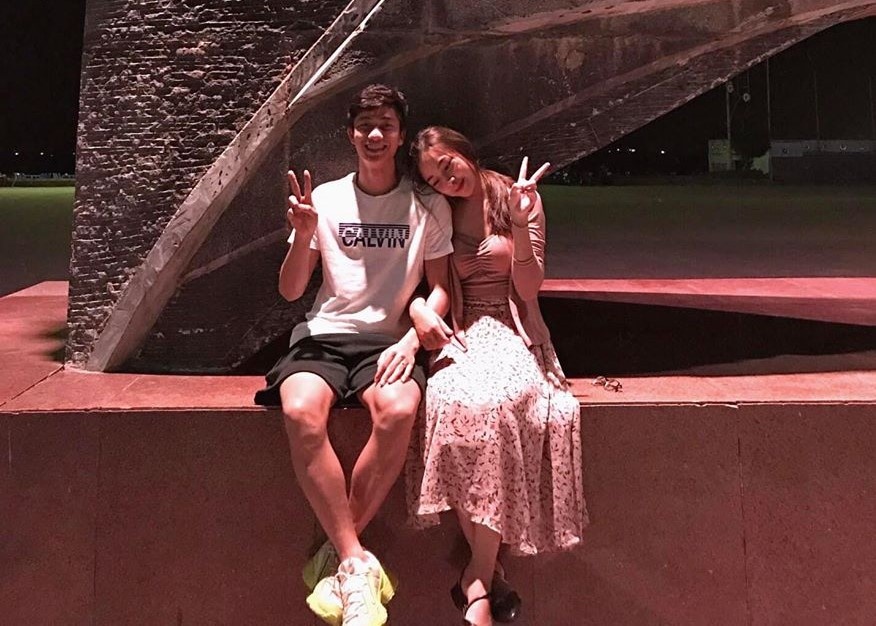 Phan Van Duc ve nha ban gai anh 6