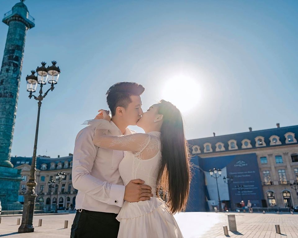 Hot girl co giao anh 8