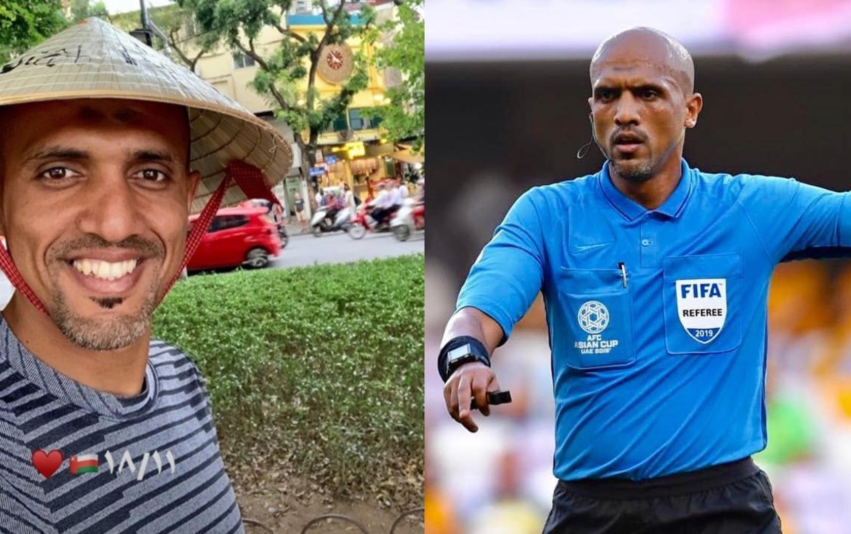 Trong tai tran Viet Nam - Thai Lan doi non la check-in tai ho Guom hinh anh