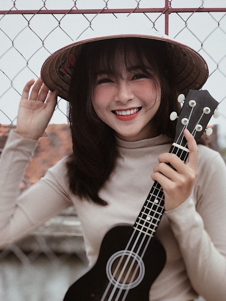 Ban gai Phan Van Duc anh 3