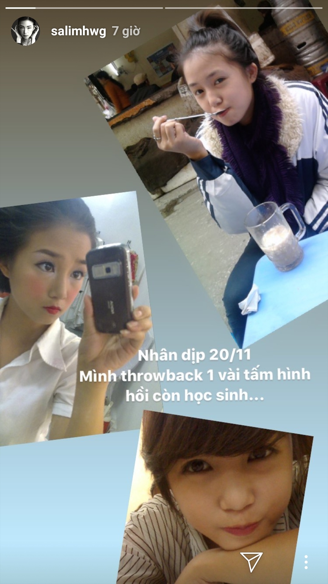 hot girl khoe anh nhan ngay nha giao anh 5