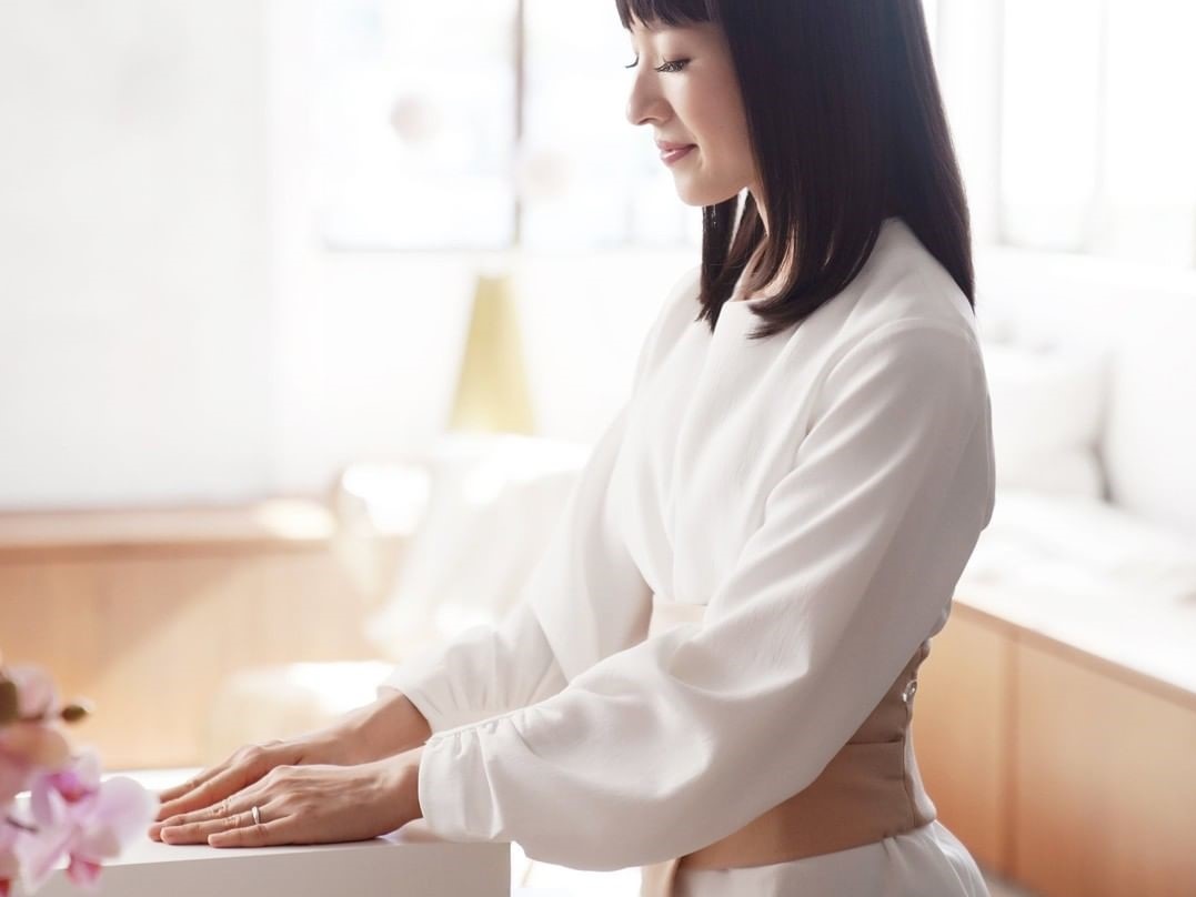 Thánh nữ dọn nhà Nhật Bản ảnh 1 Thanh nu don nha Nhat Ban anh 1