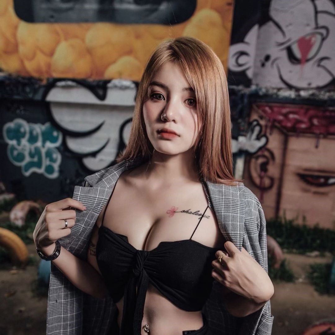 Nu co dong vien Thai Lan xinh dep anh 4