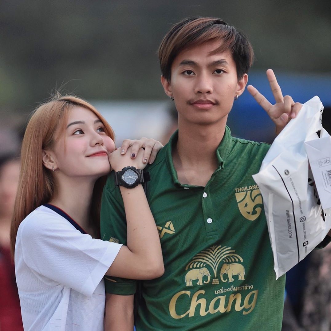 Nu co dong vien Thai Lan xinh dep anh 10