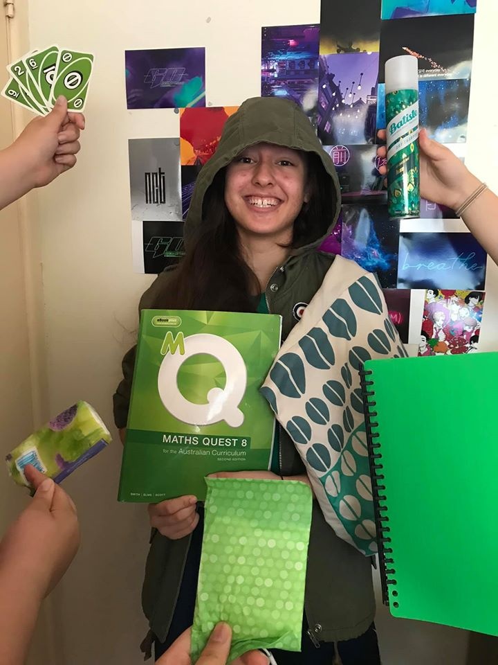 Trend chup anh cua hoc sinh anh 3