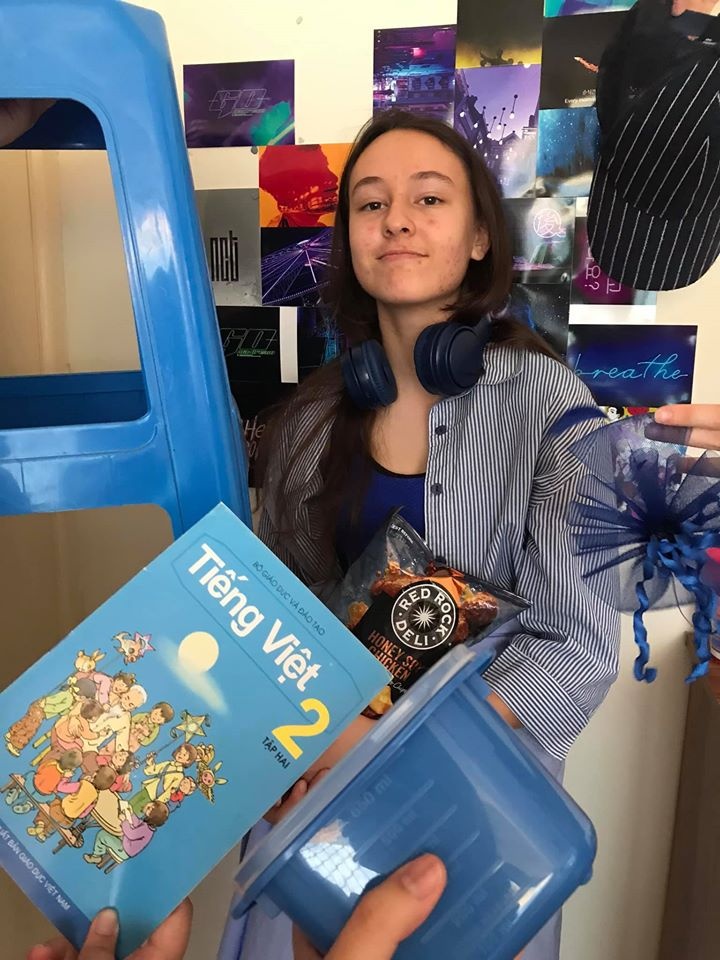 Trend chup anh cua hoc sinh anh 6