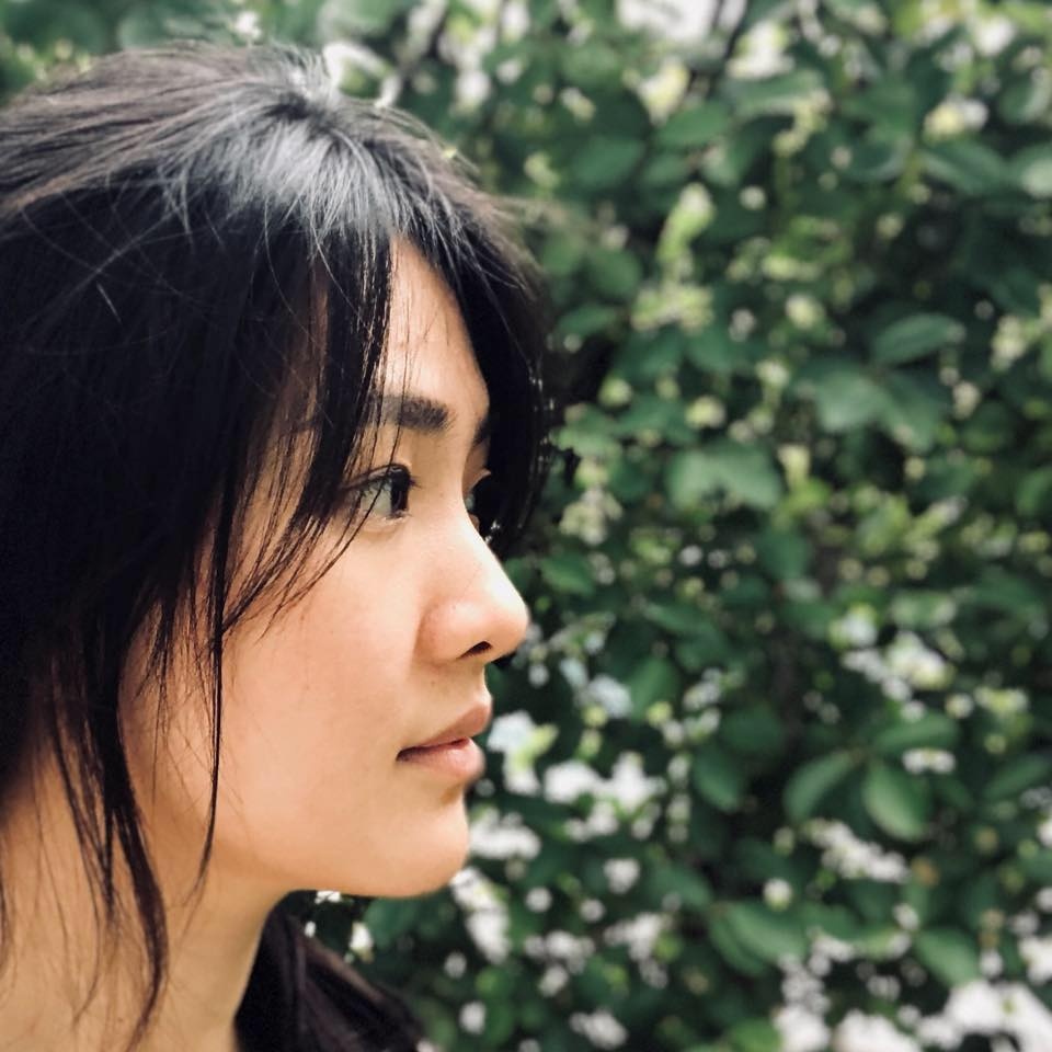 Hot girl co vu Thai Lan anh 12