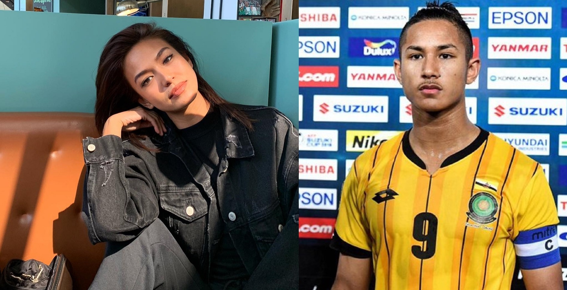 chi gai cau thu giau nhat the gioi anh 1