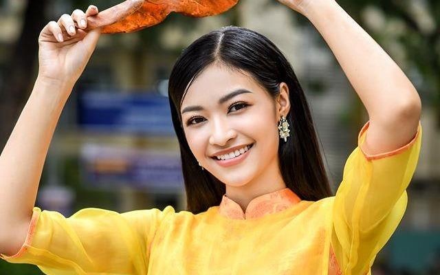 Nguyen Ha Kieu Loan va dan hoa khoi dai hoc 10X hinh anh