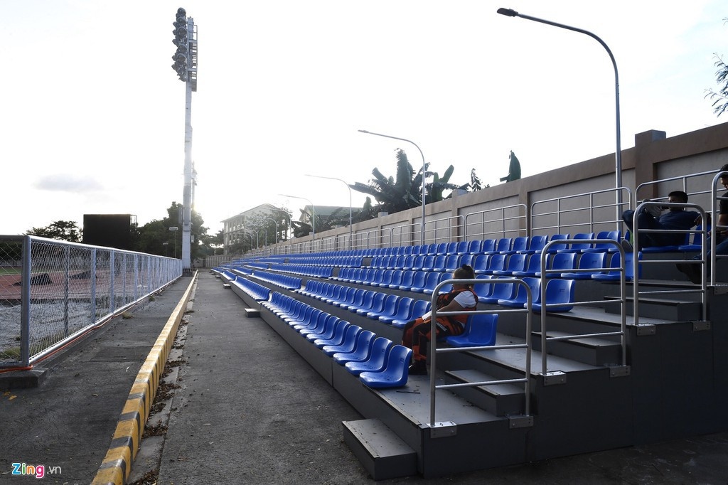 Dan Philippines khong me bong da anh 2