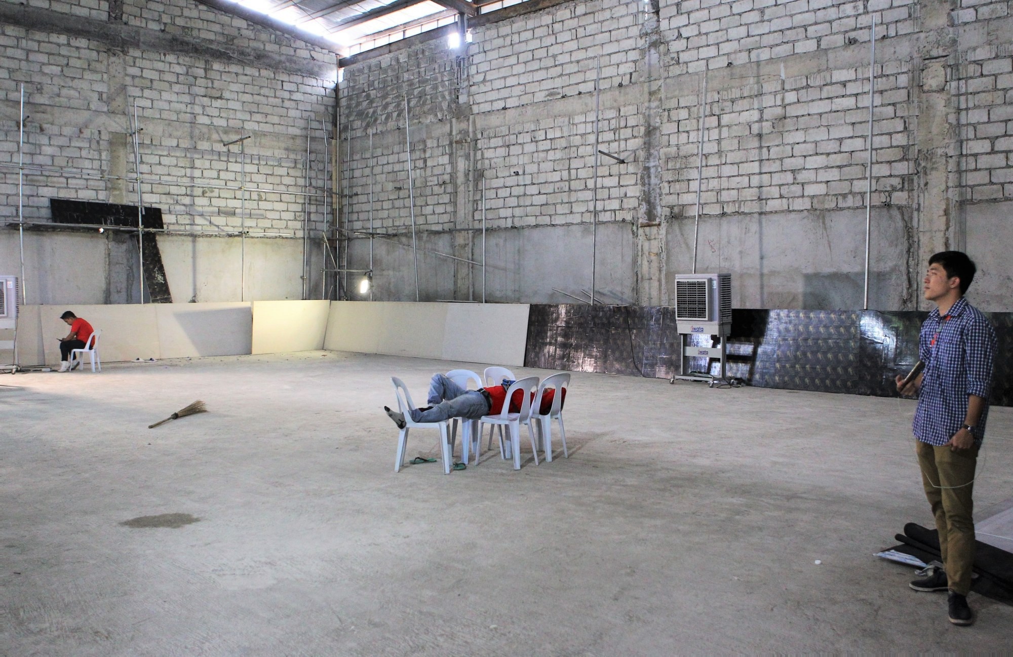 Dan Philippines khong me bong da anh 1