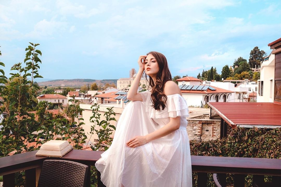 Hot girl lai Trung My anh 5