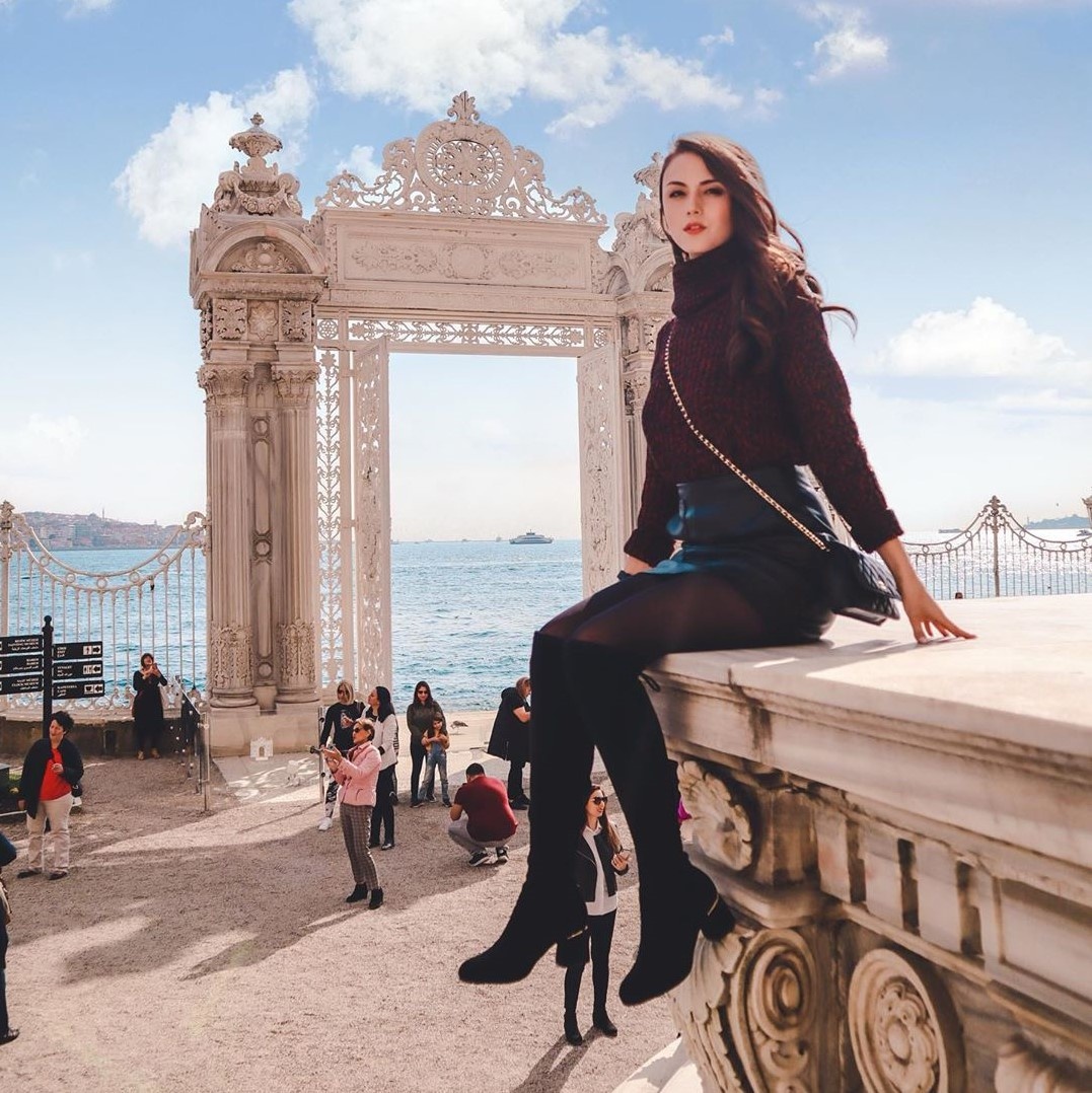 Hot girl lai Trung My anh 4