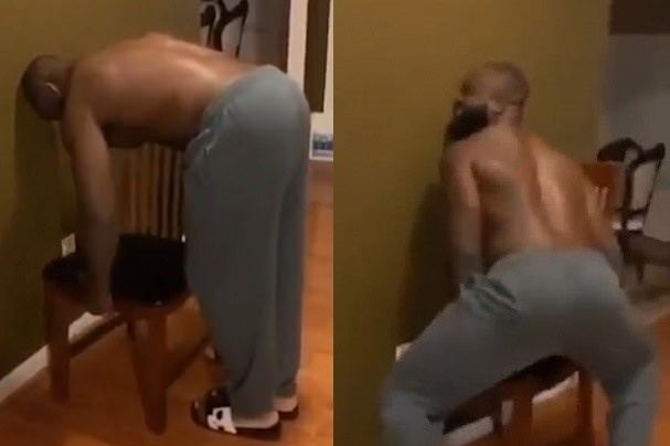 Thử thách nâng ghế ảnh 1 Thu thach nang ghe anh 1