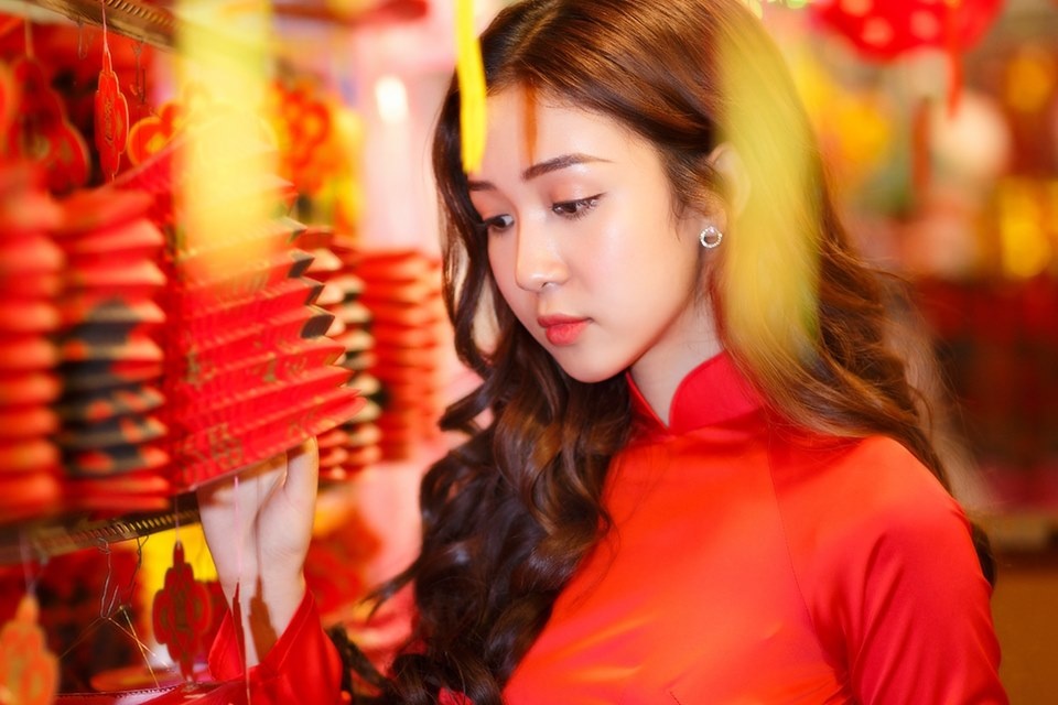 Hoa khoi DH Hutech anh 1