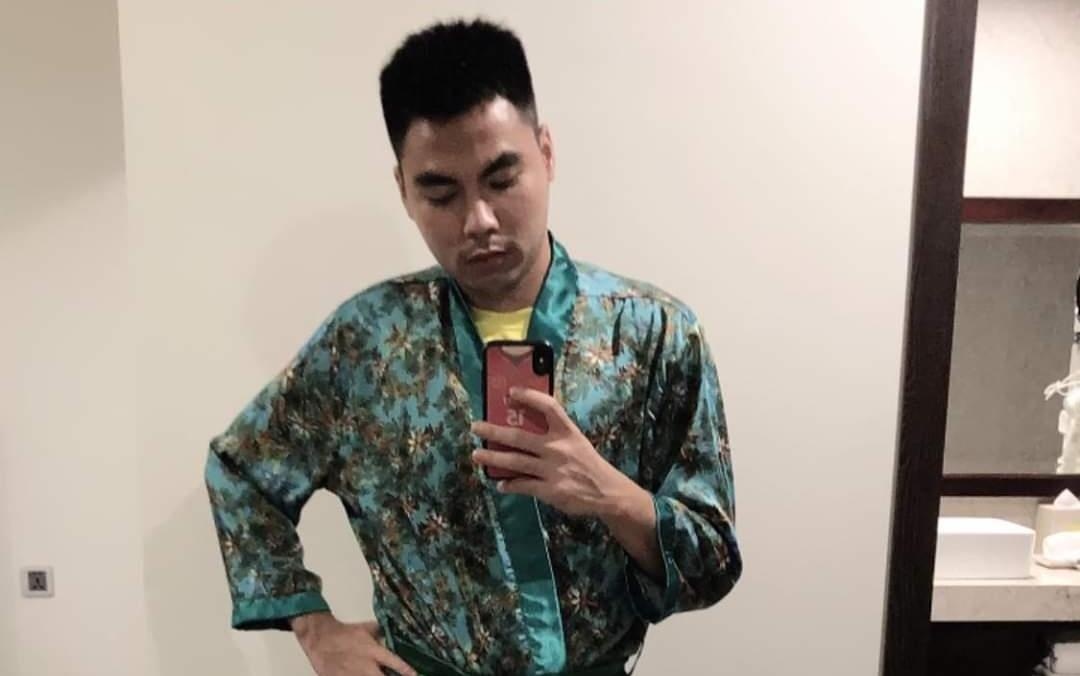 Hai Que phan khich, Duc Huy doi mac pijama di bao khi tuyen U22 thang hinh anh