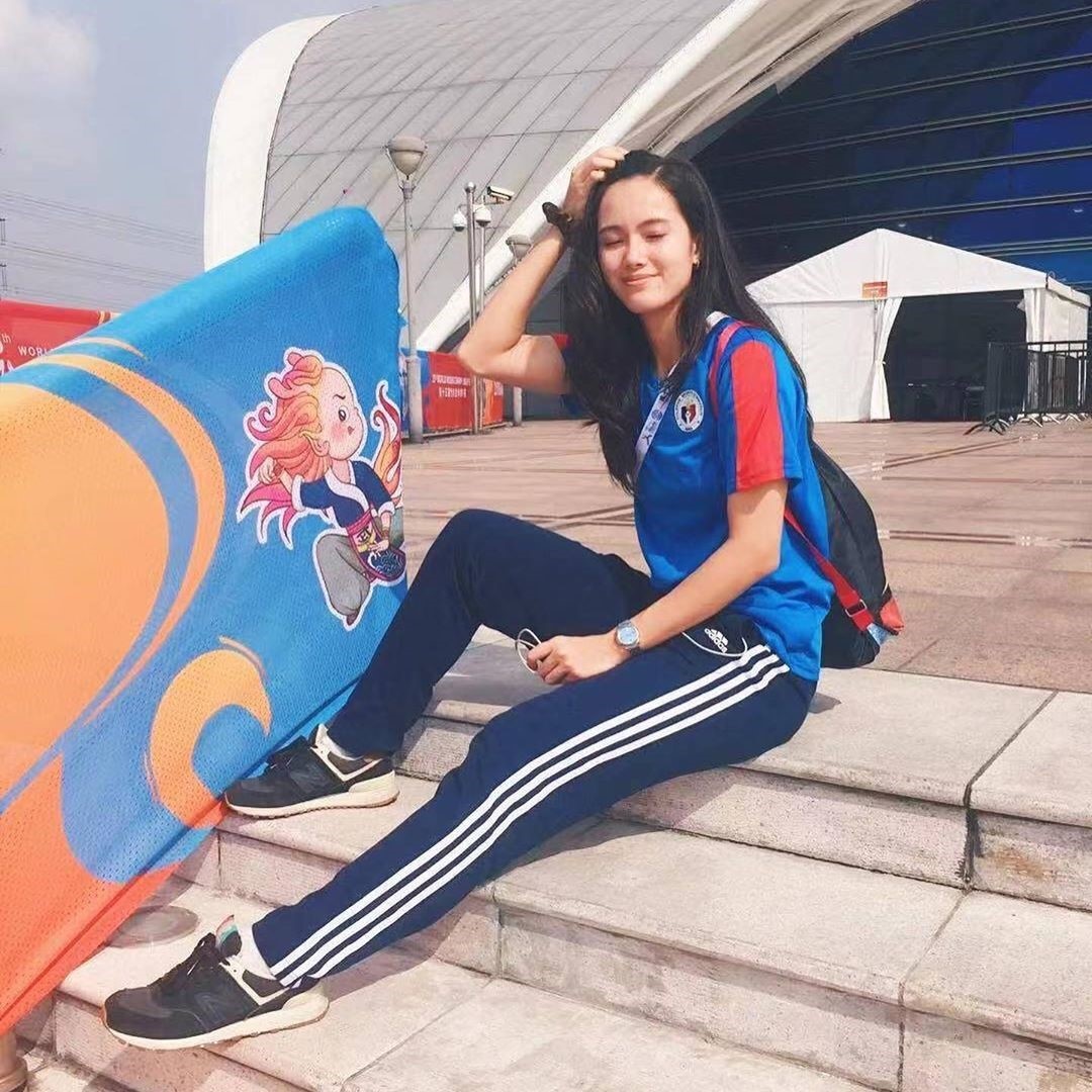 van dong vien wushu xinh dep anh 4