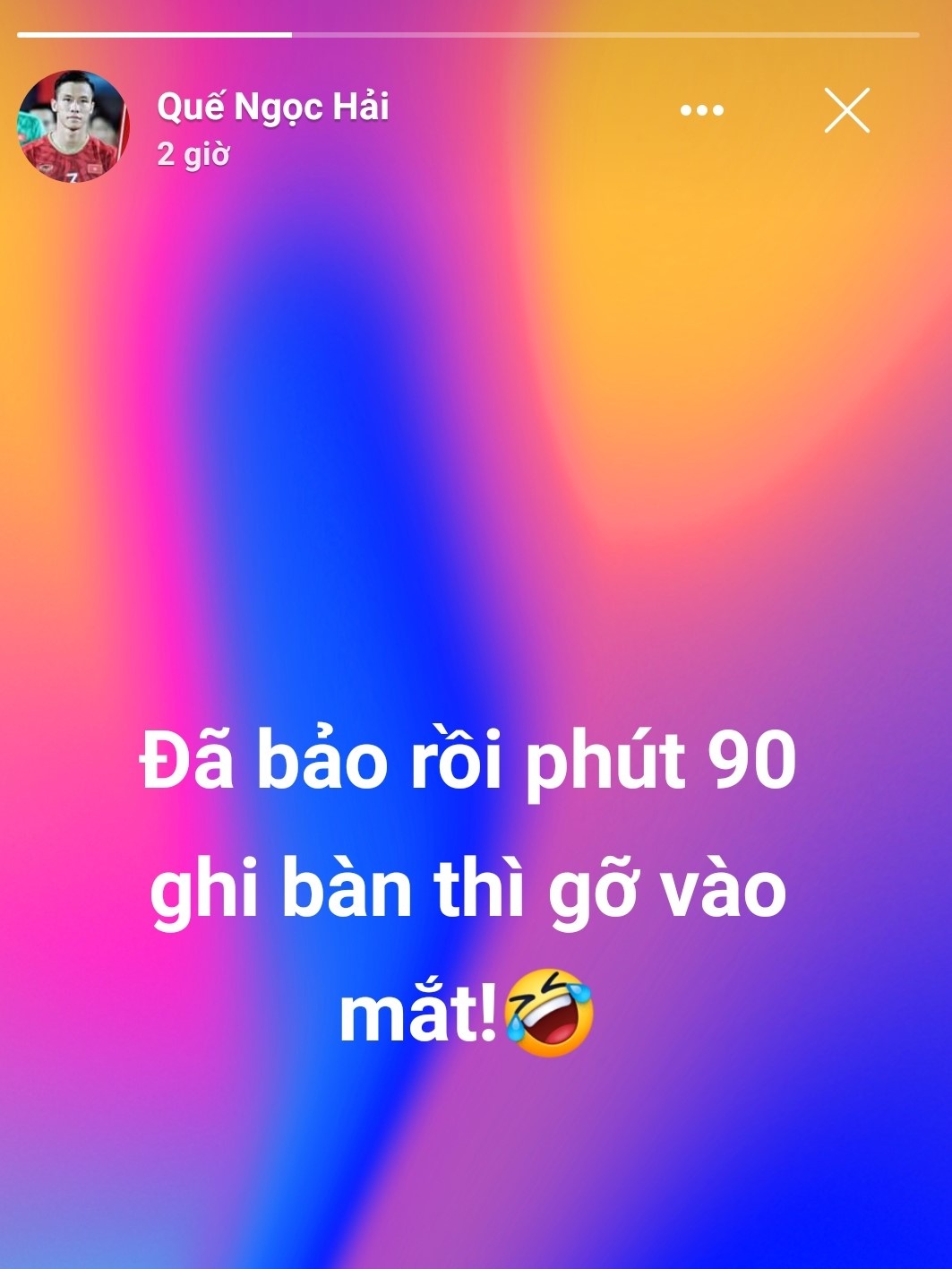 Duc Huy doi mac ao ngu di bao anh 2