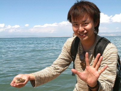 Thiên tài 3 lần bỏ học tiến sĩ ảnh 1 Thien tai 3 lan bo hoc tien si anh 1