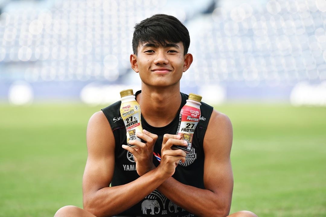 cau thu tre nhat U22 Thai Lan anh 7