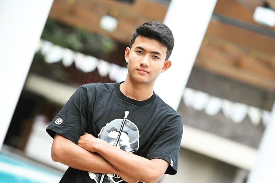 cau thu tre nhat U22 Thai Lan anh 2