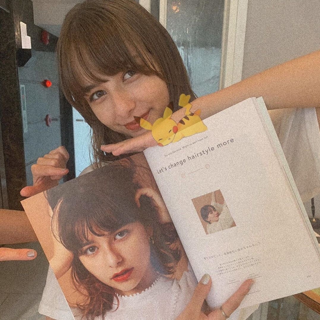 Hot girl lai 5 dong mau anh 10