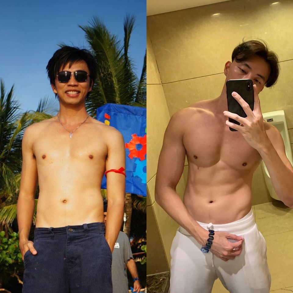 11 nam thay doi cua doanh nhan tre anh 1